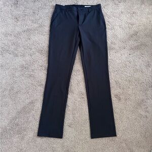 Greg Norman Collection Men's Dress Pants - Black